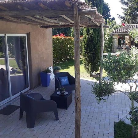 Villa Wine Garden Gardegan-et-Tourtirac Exterior foto