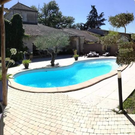 Villa Wine Garden Gardegan-et-Tourtirac Exterior foto
