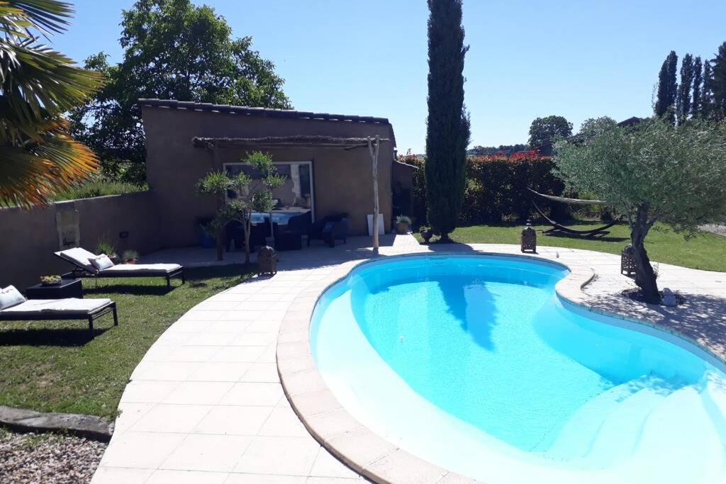 Villa Wine Garden Gardegan-et-Tourtirac Exterior foto